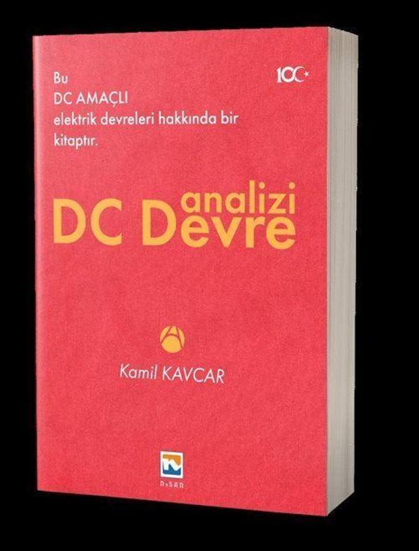 DC Devre Analizi - Nisan Kitabevi Yayınları - Image 1