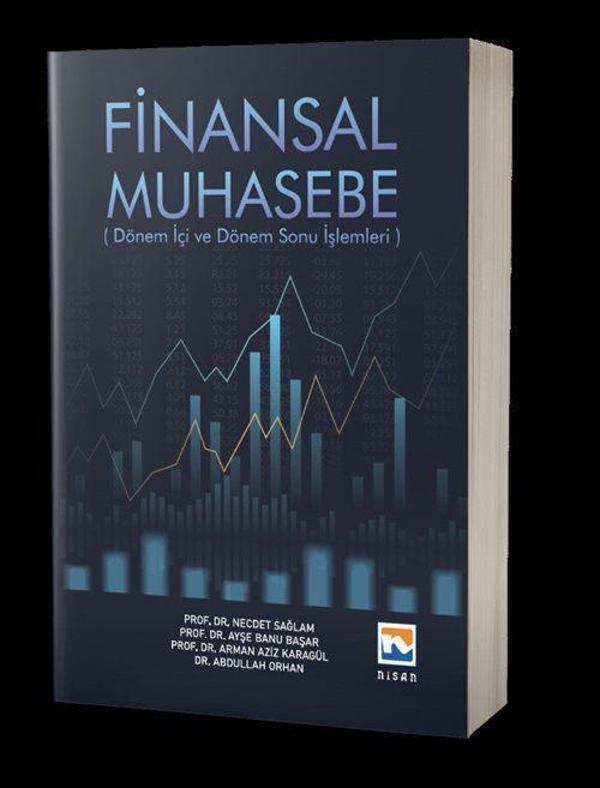 Nisan Kitabevi Yayınları Finansal Muhasebe - Nisan Kitabevi Yayınları - Image 1
