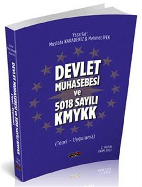 Devlet Muhasebesi Konu Anlatımı - Savaş Yayınevi - Image 1