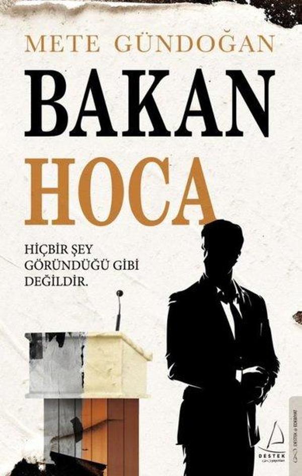 Bakan Hoca - Destek Yayınları - Image 1