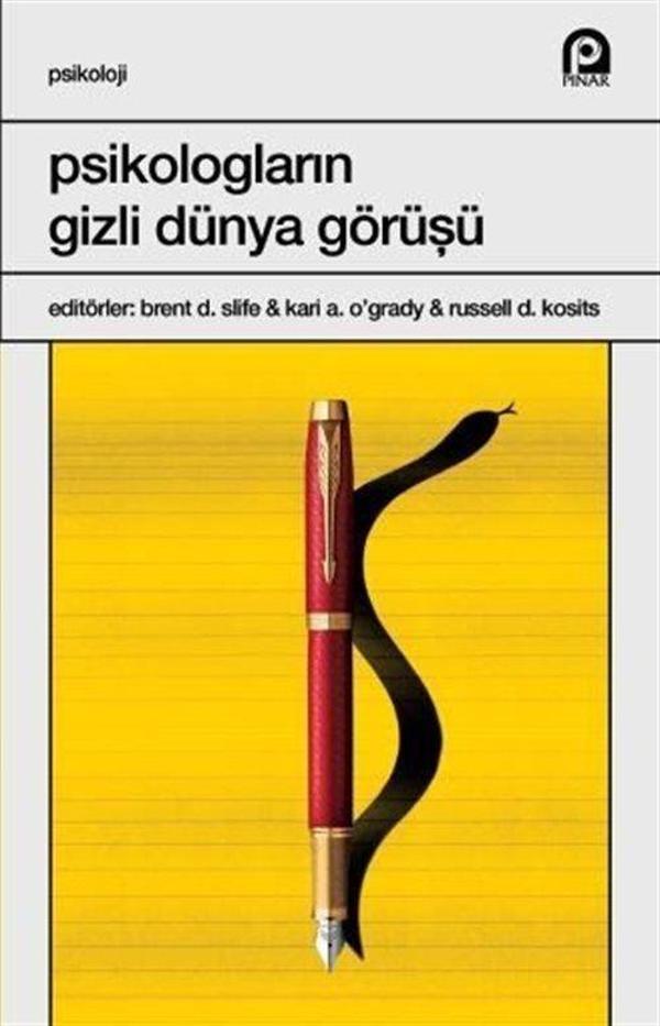 Psikologların Gizli Dünya Görüşü - Pınar Yayıncılık - Image 1