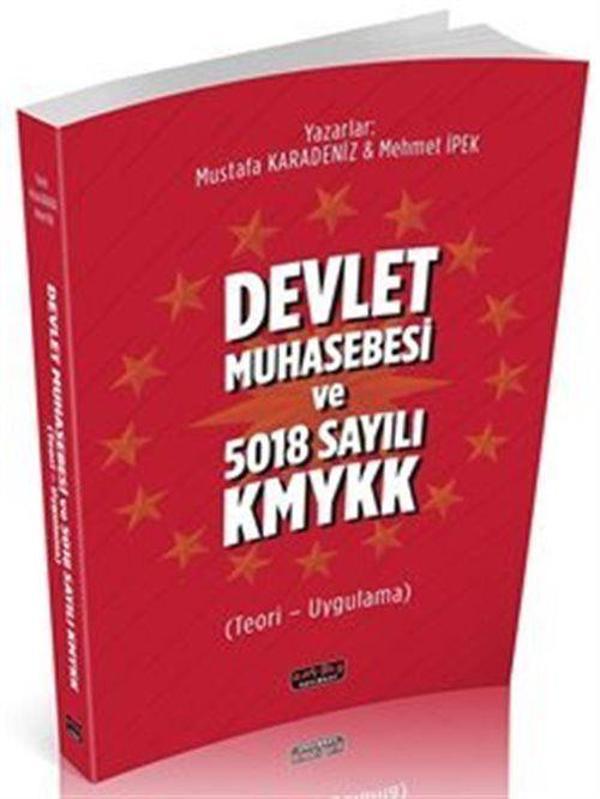 Devlet Muhasebesi ve 5018 Sayılı KMYKK - Savaş Yayınevi - Image 1