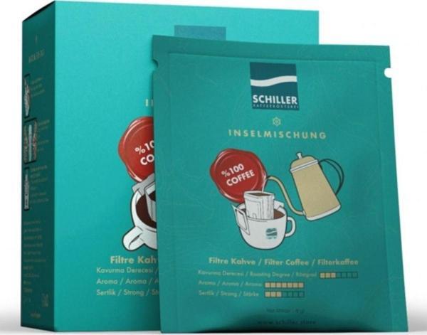 Aç Demle İç Inselmischung 10 lu Filtre Kahve - Image 1
