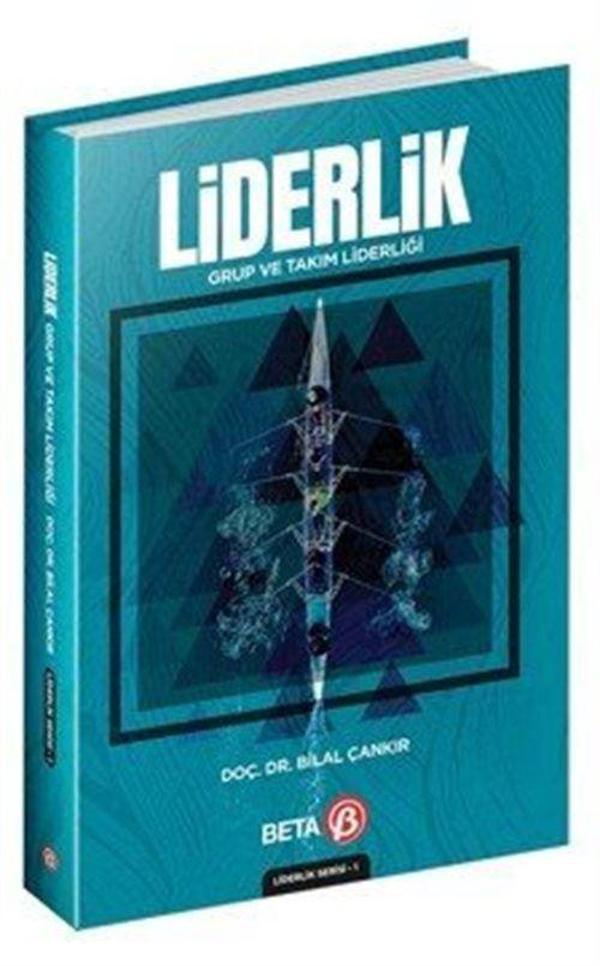 Liderlik: Grup ve Takım Liderliği - Beta Yayınları - Image 1