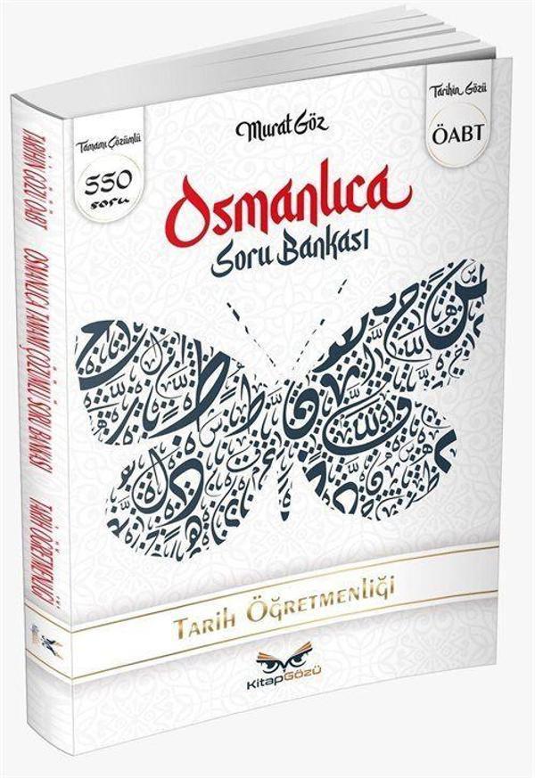 2021 Tarihin Gözü Osmanlıca Soru Bankası - Satürn Yayınları - Image 1