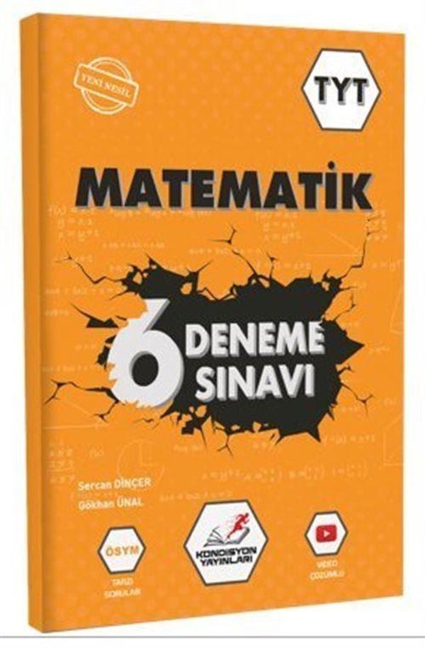 2021 TYT Matematik Denemeleri - Bilinçsel Yayınları - Image 1