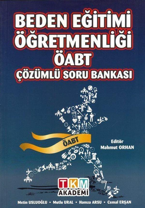 Beden Eğitimi Öğretmenliği ÖABT Çözümlü Soru Bankası - Artuklu Yayınları - Image 1