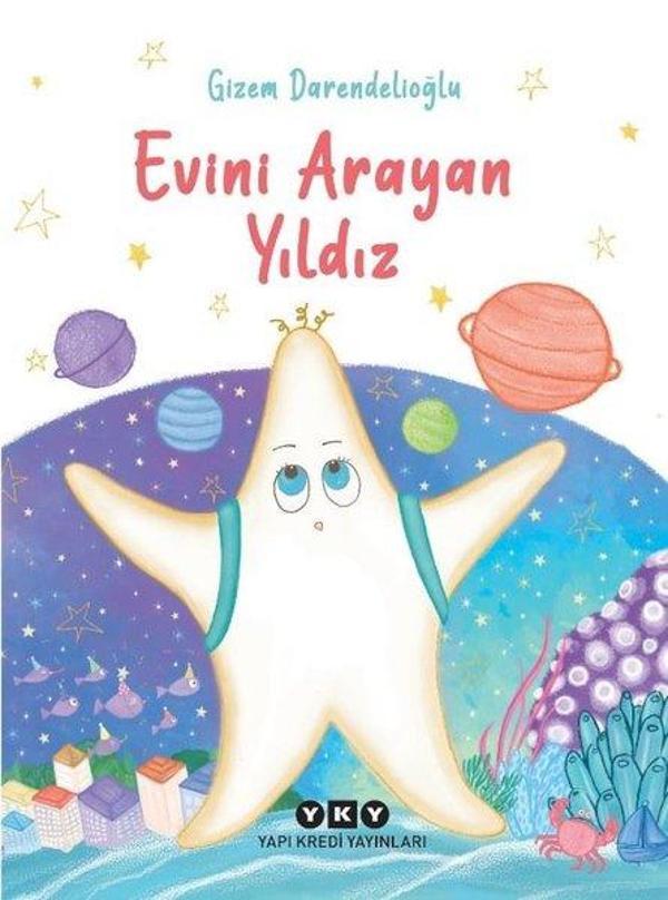 Evini Arayan Yıldız - Yapı Kredi Yayınları - Image 1