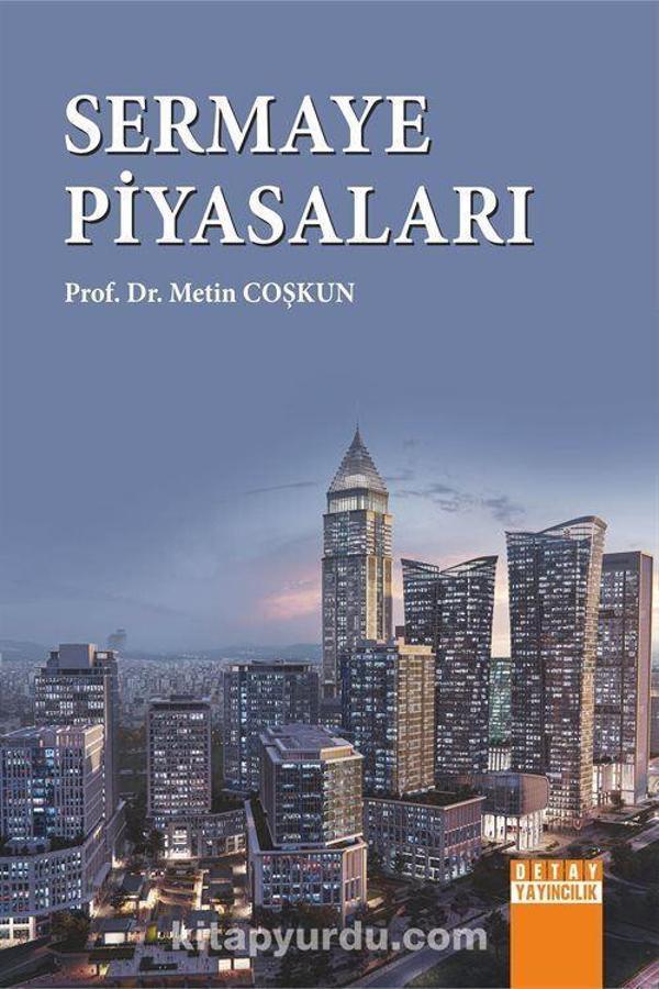 Sermaye Piyasaları - Detay Yayıncılık - Image 1