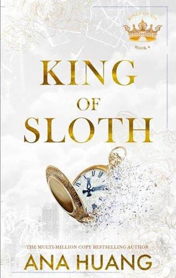 King of Sloth  - Little, Brown Book Group - Image 1