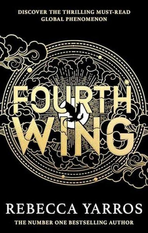 Fourth Wing - Little, Brown Book Group - Image 1