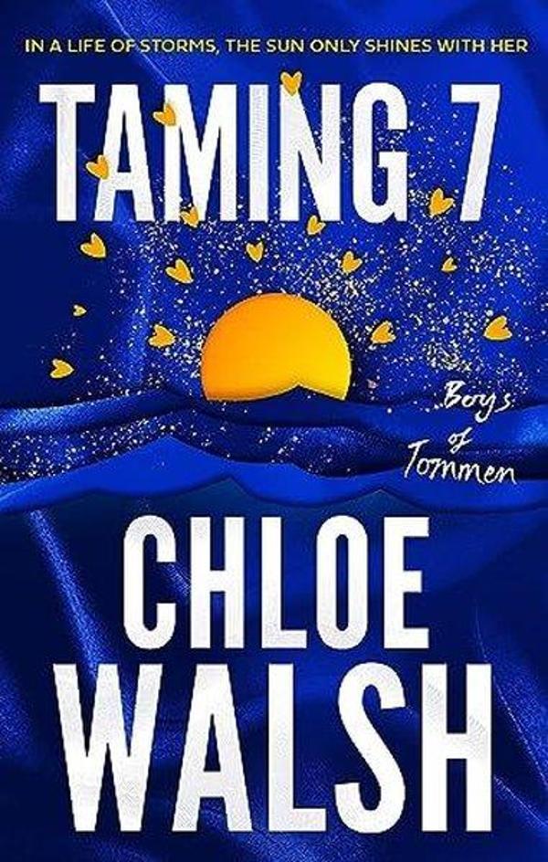 Taming 7  - Little, Brown Book Group - Image 1