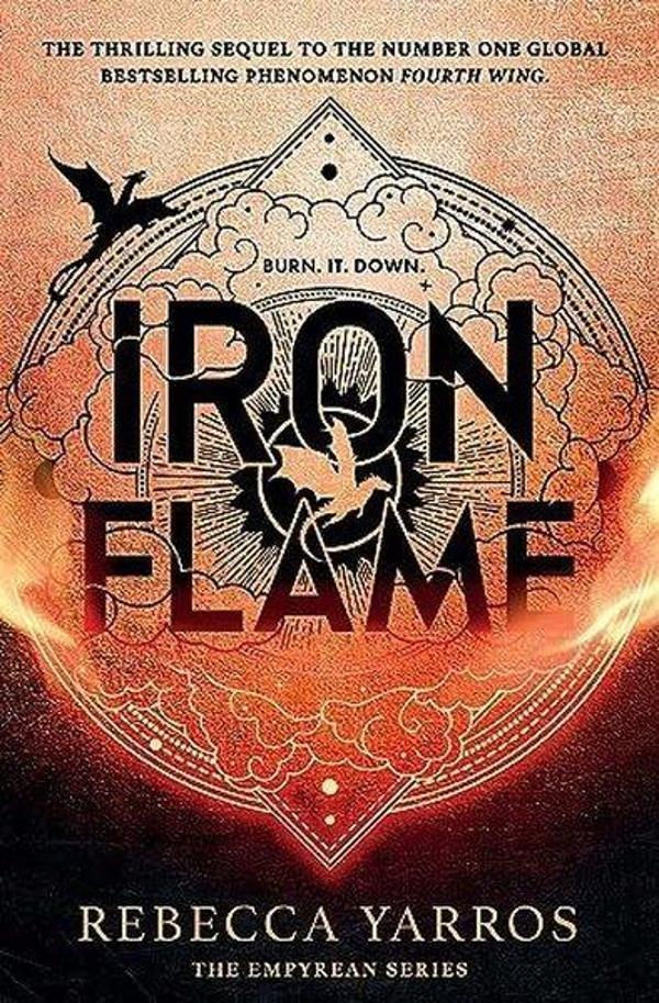 Iron Flame - Little, Brown Book Group - Image 1