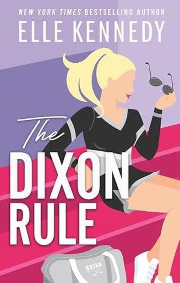 The Dixon Rule - Little, Brown Book Group - Image 1