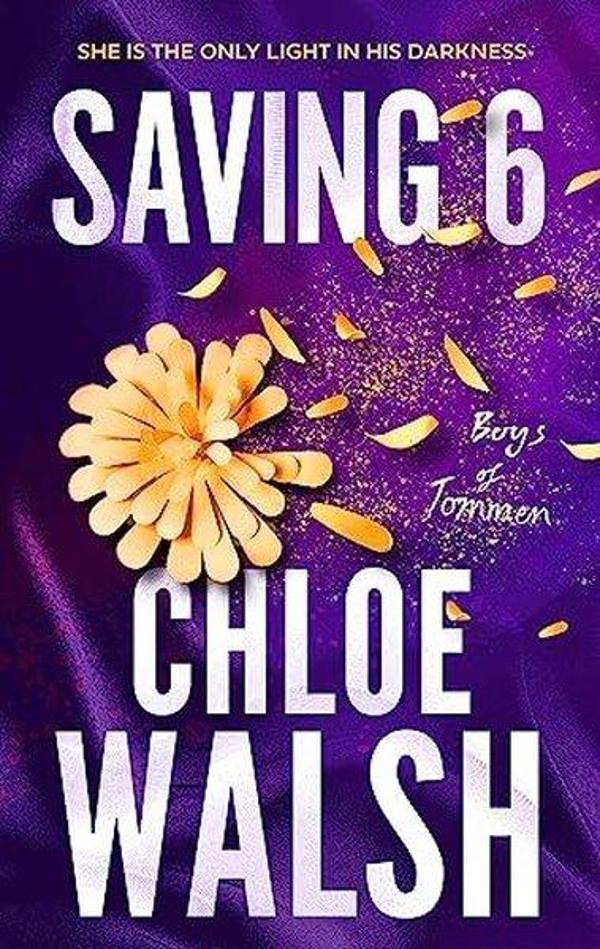 Saving 6 - Little, Brown Book Group - Image 1