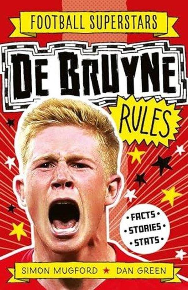 Football Superstars: De Bruyne Rules - Hachette Children - Image 1
