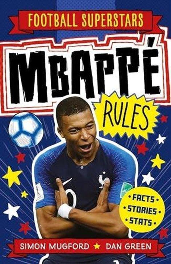 Football Superstars: Mbappe Rules - Hachette Children - Image 1