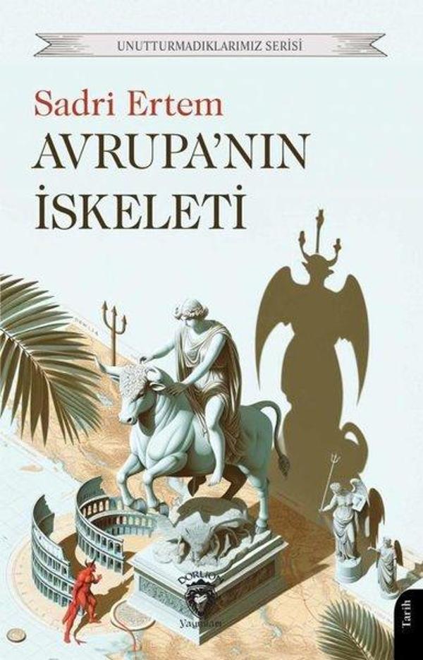 Avrupa'nın İskeleti - Dorlion Yayınevi - Image 1