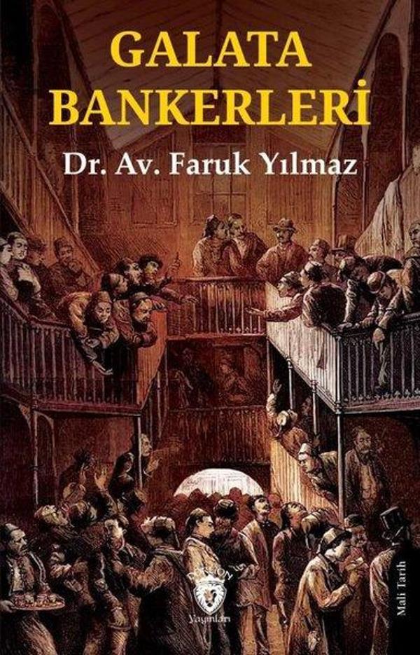 Galata Bankerleri - Dorlion Yayınevi - Image 1