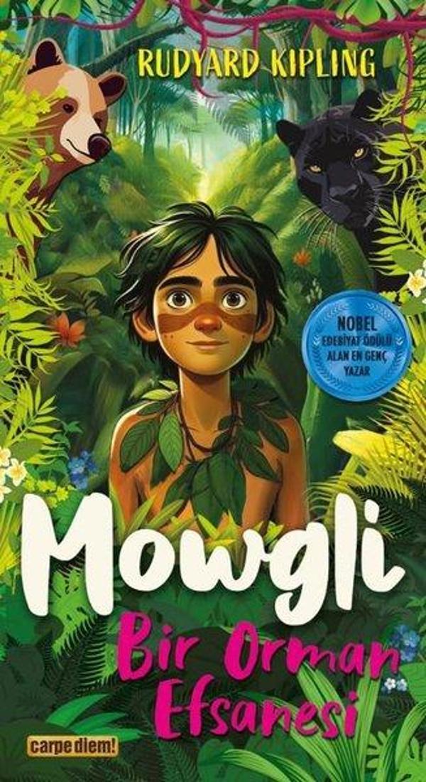 Mowgli - Bir Orman Efsanesi - Carpediem Kitap - Image 1