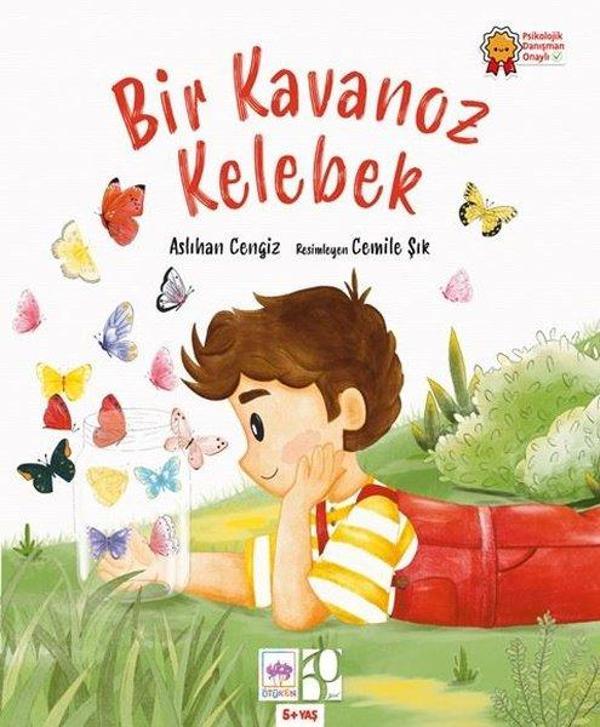 Bir Kavanoz Kelebek - Ötüken Neşriyat - Image 1