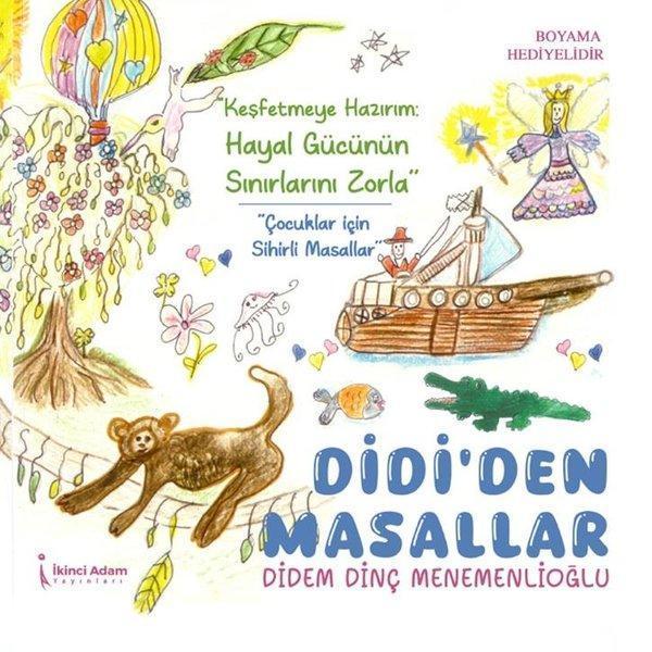 Didi'den Masallar - İkinci Adam Yayınları - Image 1