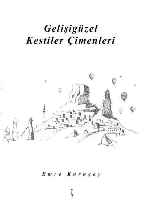 Gelişigüzel Kestiler Çimenleri - İkinci Adam Yayınları - Image 1