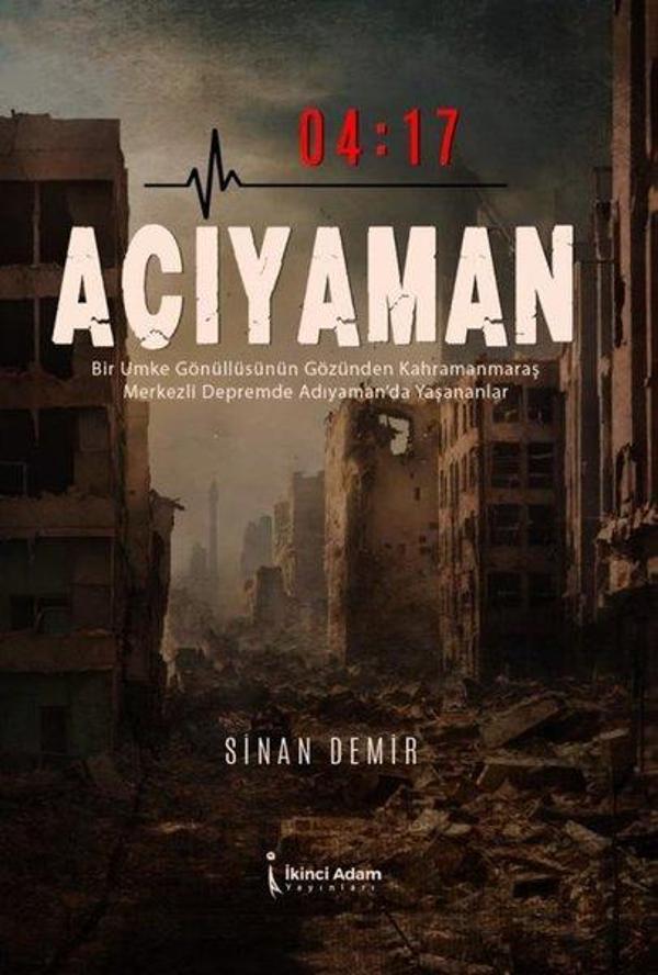 04:17 Acıyaman - İkinci Adam Yayınları - Image 1