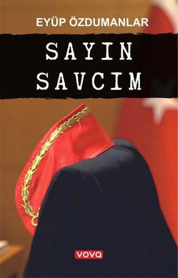 Sayın Savcım - Vova Yayınları - Image 1