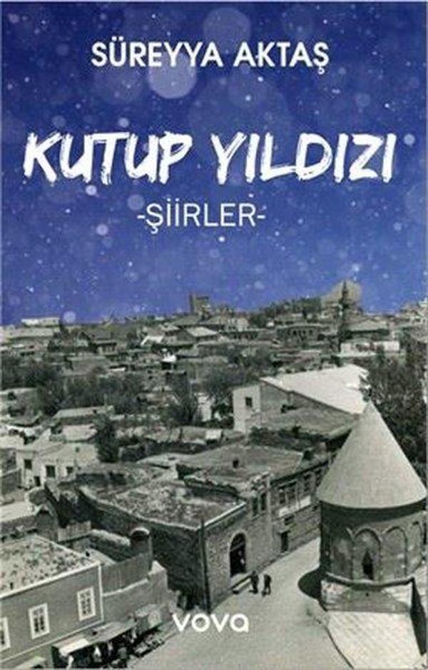 Kutup Yıldızı - Şiirler - Vova Yayınları - Image 1