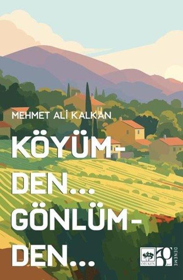 Köyümden Gönlümden - Ötüken Neşriyat - Image 1