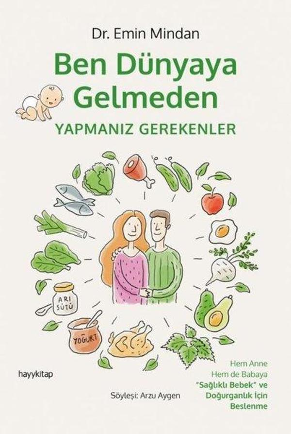 Ben Dünyaya Gelmeden Yapmanız Gerekenler - Hayykitap - Image 1