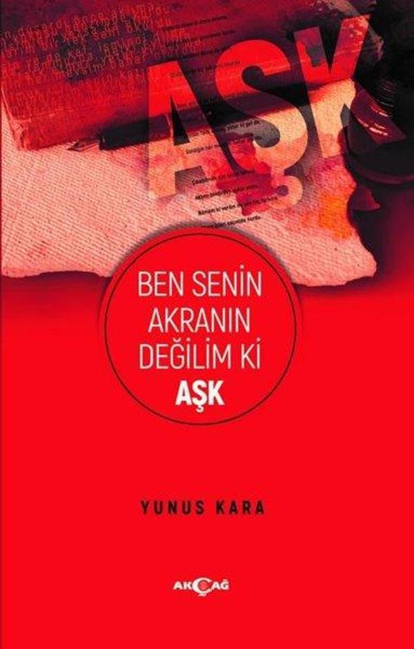 Ben Senin Akranın Değilim ki - Akçağ Yayınları - Image 1