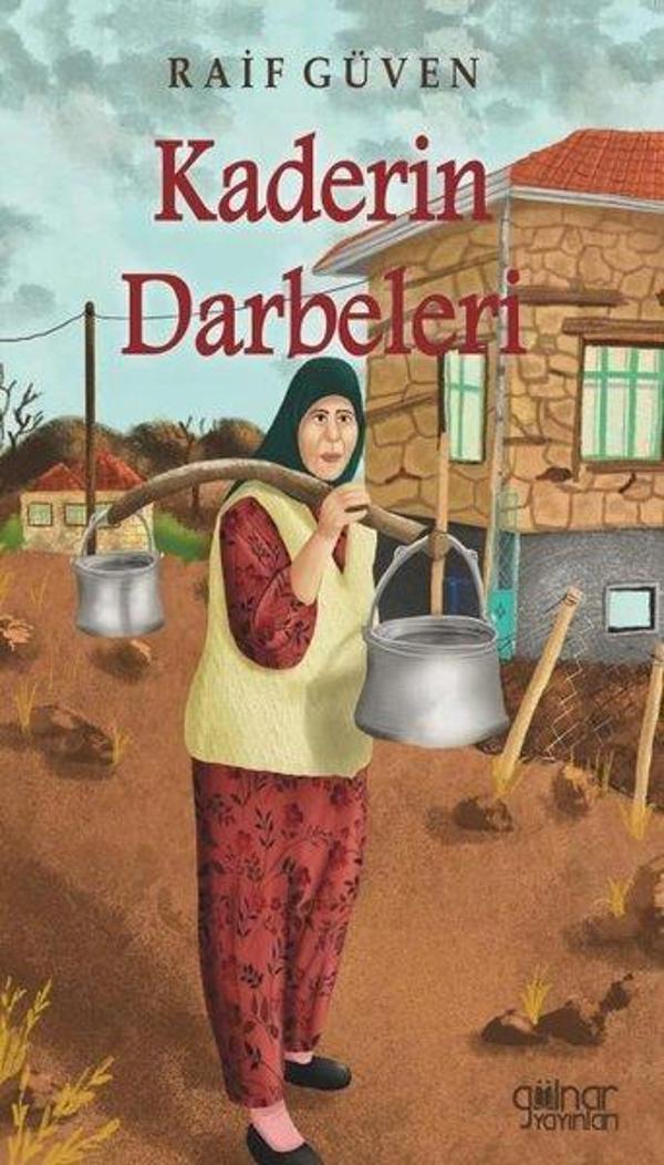 Kaderin Darbeleri - Gülnar Yayınları - Image 1