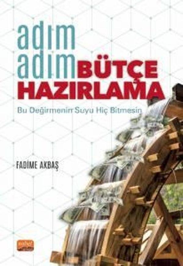 Adım Adım Bütçe Hazırlama - Nobel Bilimsel Eserler - Image 1