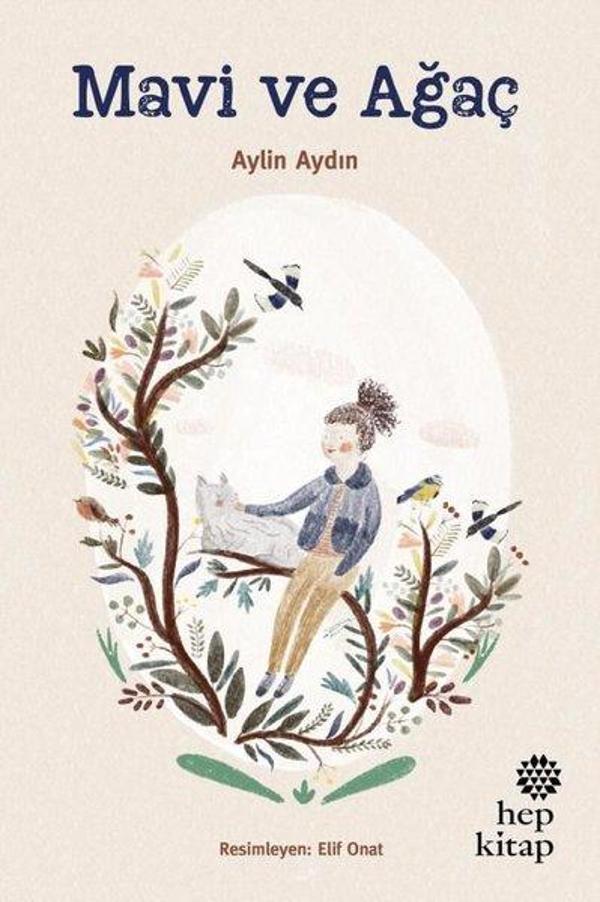 Mavi ve Ağaç - Hep Kitap - Image 1