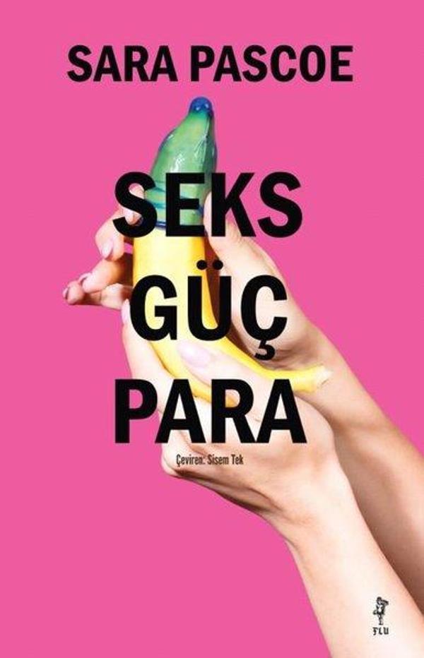 Seks Güç Para - Flu Kitap - Image 1