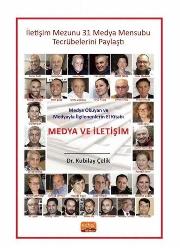 Medya Okuyan ve Medyayla İlgilenenlerin El Kitabı - Medya ve İletişim - Nobel Bilimsel Eserler - Image 1