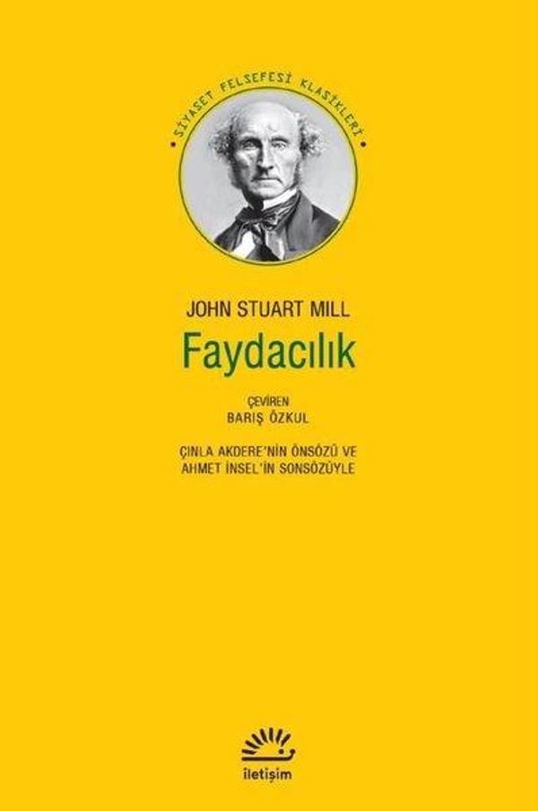 Faydacılık - İletişim Yayınları - Image 1