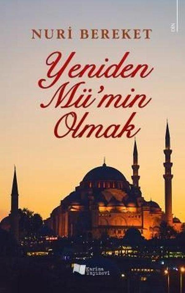 Yeniden Mü'min Olmak - Karina Yayınevi - Image 1