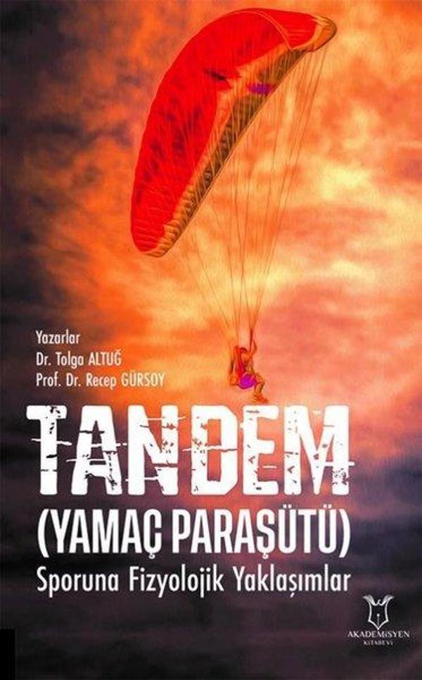 Tandem Sporuna Fizyolojik Yaklaşımlar - Akademisyen Kitabevi - Image 1