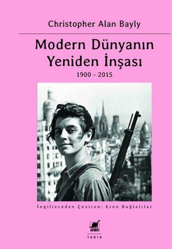 Modern Dünyanın Yeniden İnşası 1900 - 2015 - Ayrıntı Yayınları - Image 1