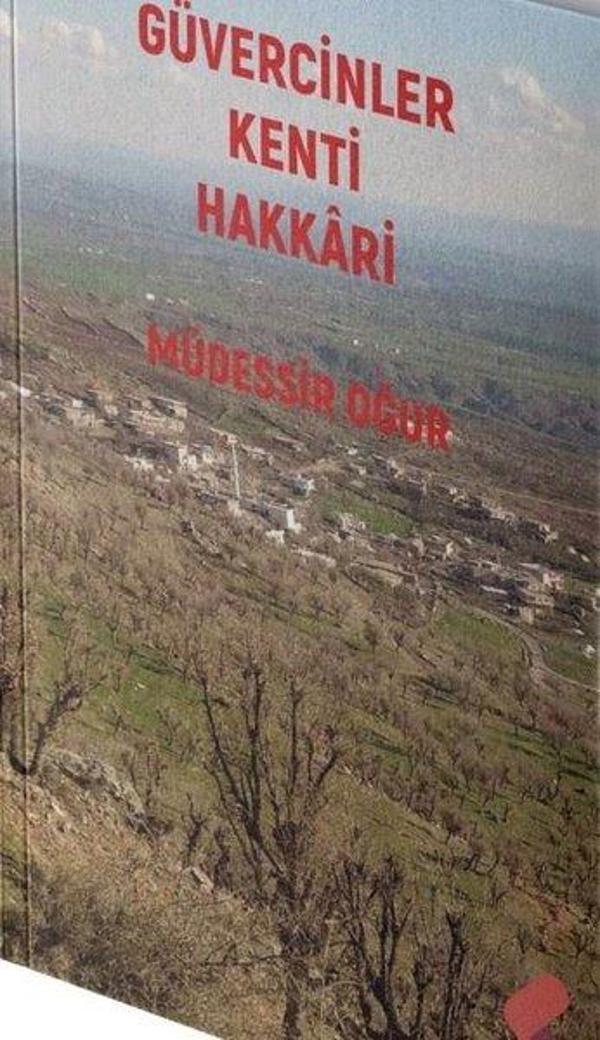 Güvercinler Kenti Hakkari - Klaros Yayınları - Image 1