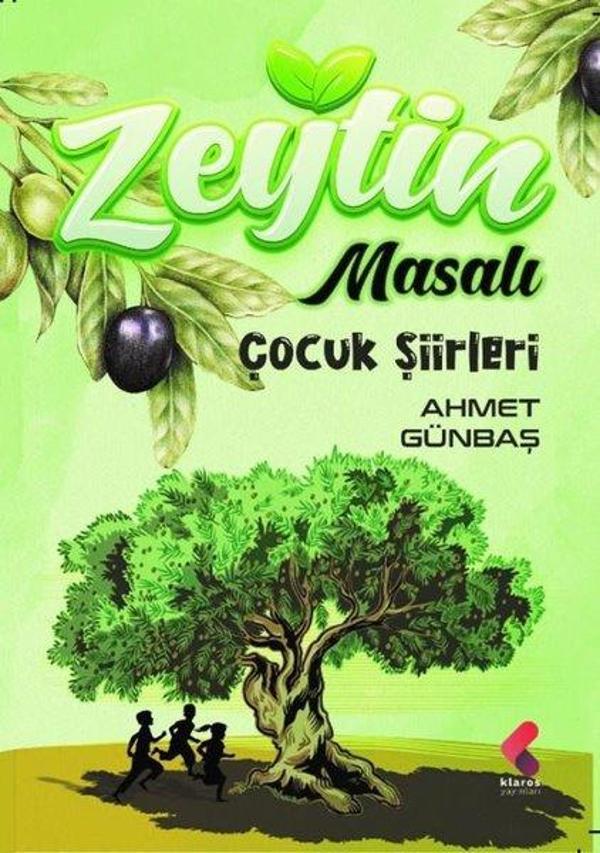 Zeytin Masalı - Klaros Yayınları - Image 1