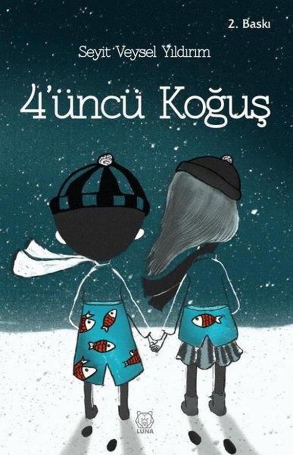 4'üncü Koğuş - Luna Yayınları - Image 1