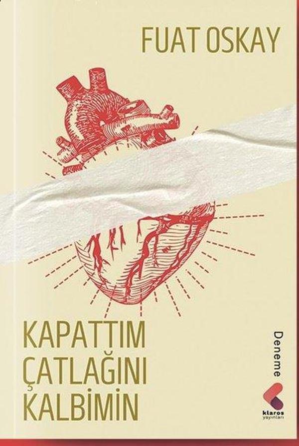 Kapattım Çatlağını Kalbimin - Klaros Yayınları - Image 1