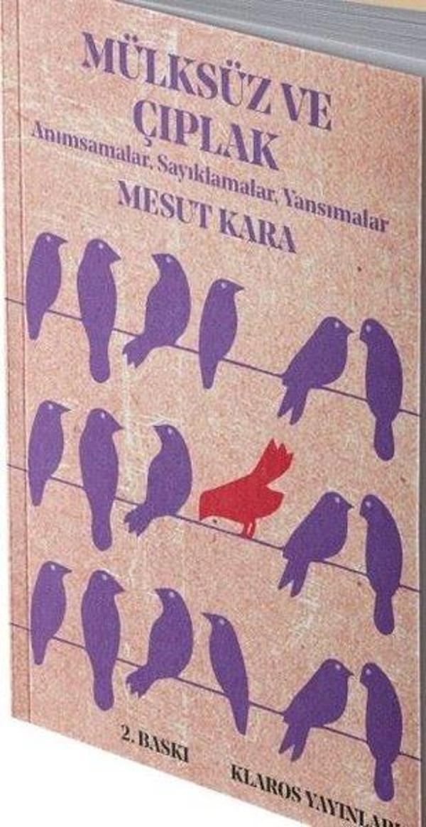 Mülksüz ve Çıplak - Klaros Yayınları - Image 1