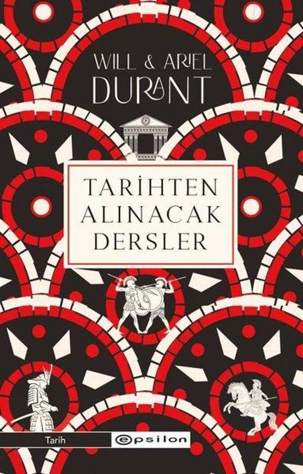 Tarihten Alınacak Dersler - Epsilon Yayınevi - Image 1