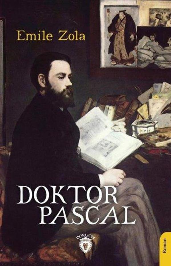 Doktor Pascal - Dorlion Yayınevi - Image 1