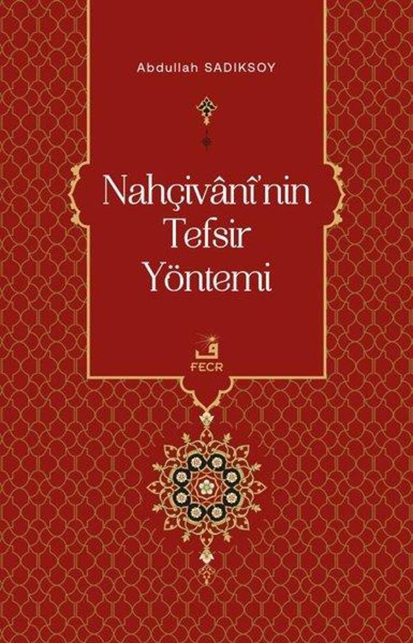 Nahçivani'nin Tefsir Yöntemi - Fecr Yayınları - Image 1